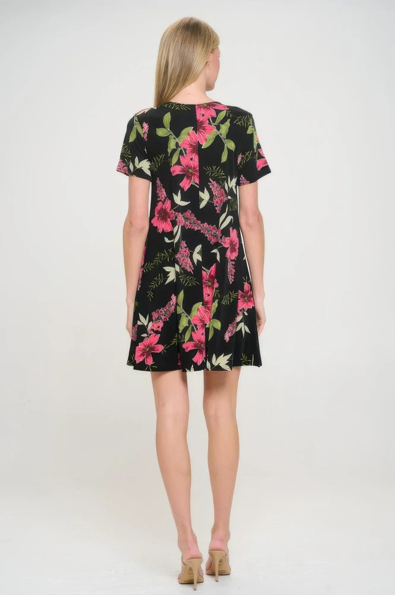 Plus Size Bns Missy Dress | Mixtshop LLC