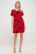Plus Size Bns Missy Dress | Mixtshop LLC