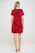 Plus Size Bns Missy Dress | Mixtshop LLC