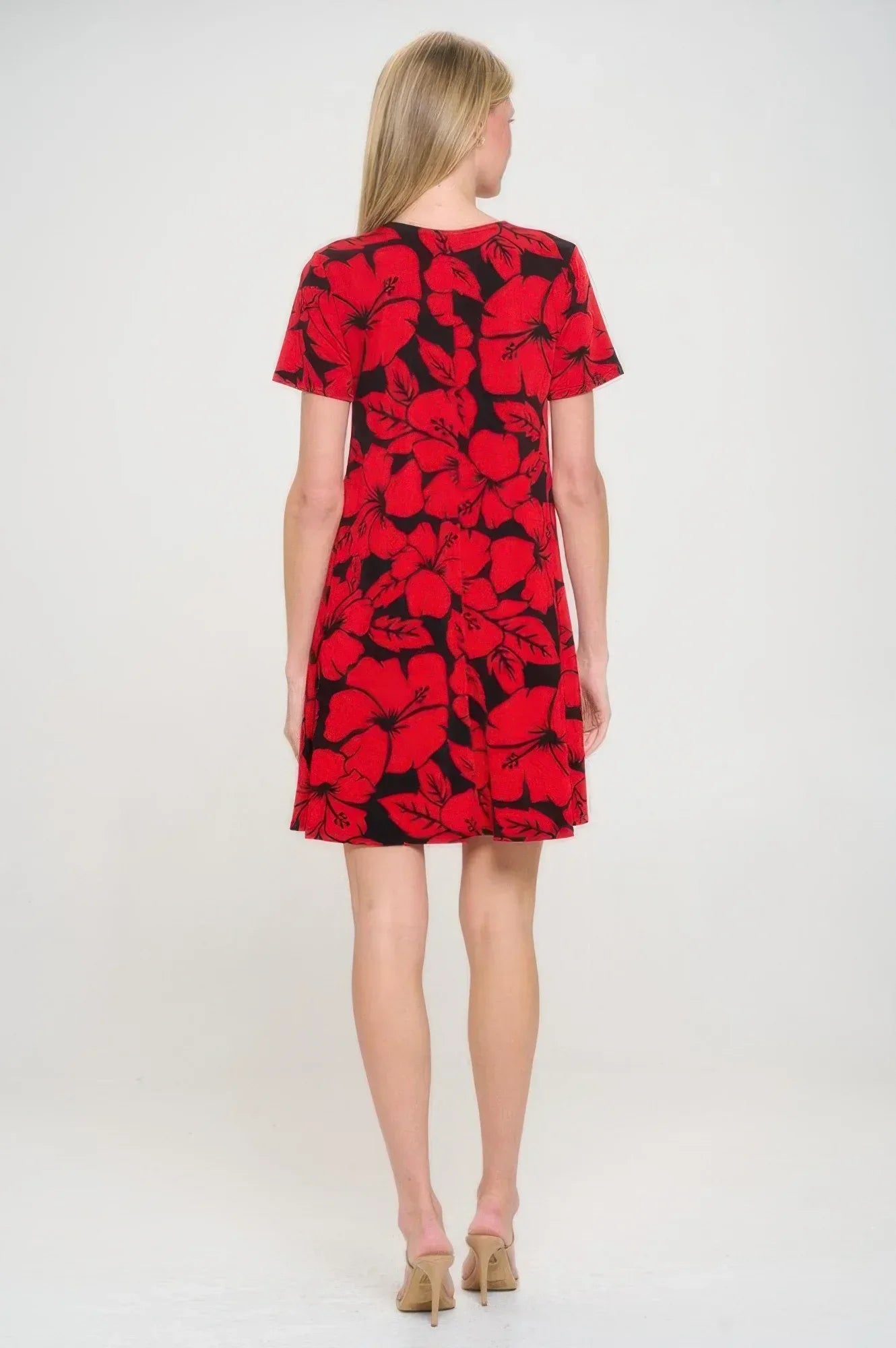 Plus Size Bns Missy Dress | Mixtshop LLC