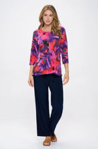 Plus Size Bns Merrow Top | Mixtshop LLC