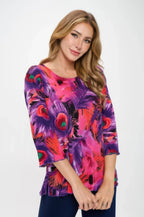 Plus Size Bns Merrow Top | Mixtshop LLC