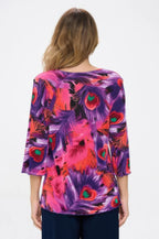 Plus Size Bns Merrow Top | Mixtshop LLC