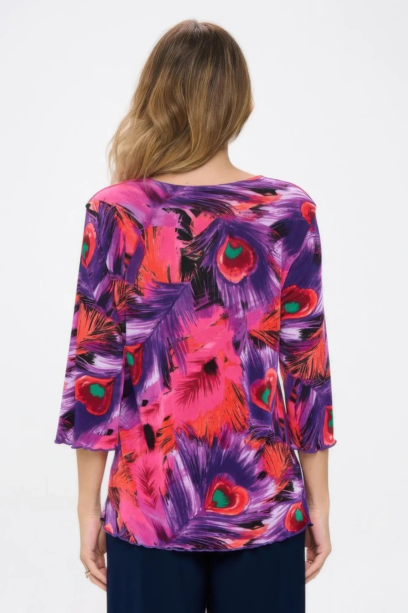 Plus Size Bns Merrow Top | Mixtshop LLC
