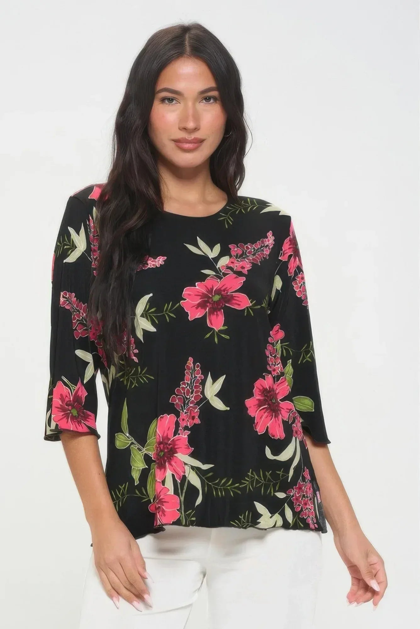 Plus Size Bns Merrow Top | Mixtshop LLC