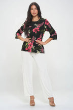 Plus Size Bns Merrow Top | Mixtshop LLC