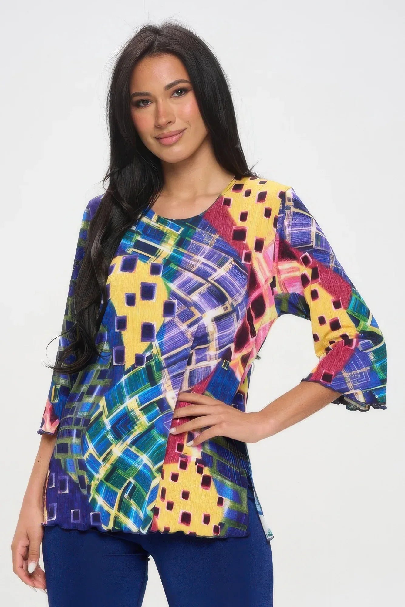 Bns Merrow Top | Mixtshop LLC Main image