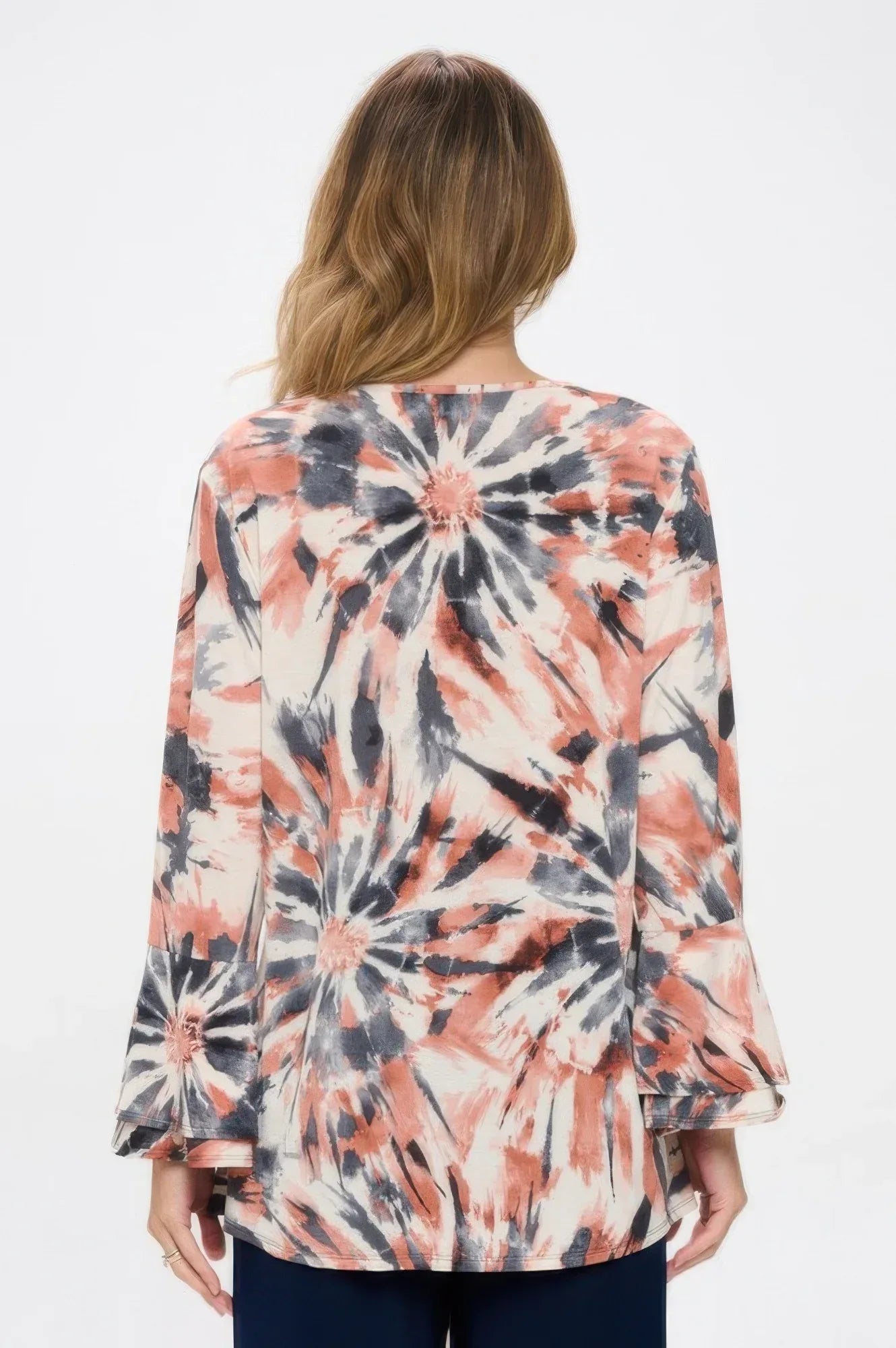 Bg V-nk Tulip Tunic Secondary image