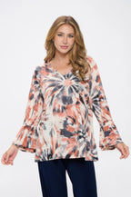 Bg V-nk Tulip Tunic | Mixtshop LLC