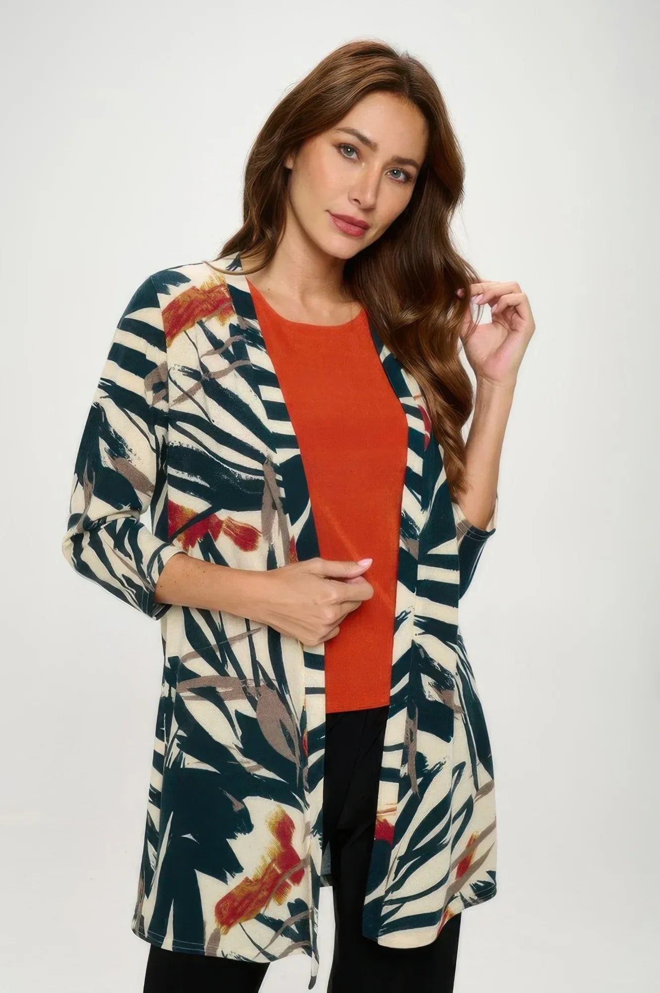 Mir Duster Jacket | Mixtshop LLC Main image