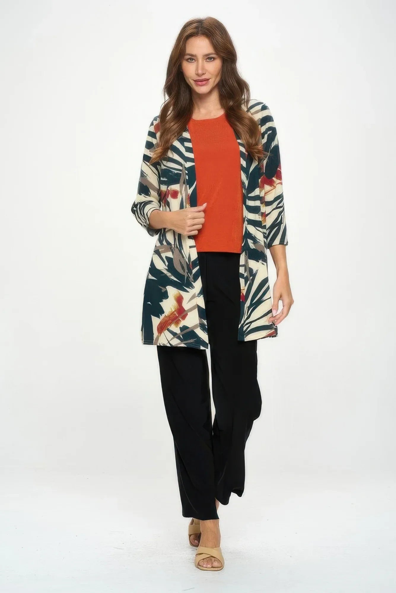 Mir Duster Jacket Secondary image