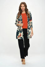 Mir Duster Jacket | Mixtshop LLC