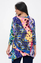 Bns V-neck Binding Top | Mixtshop LLC