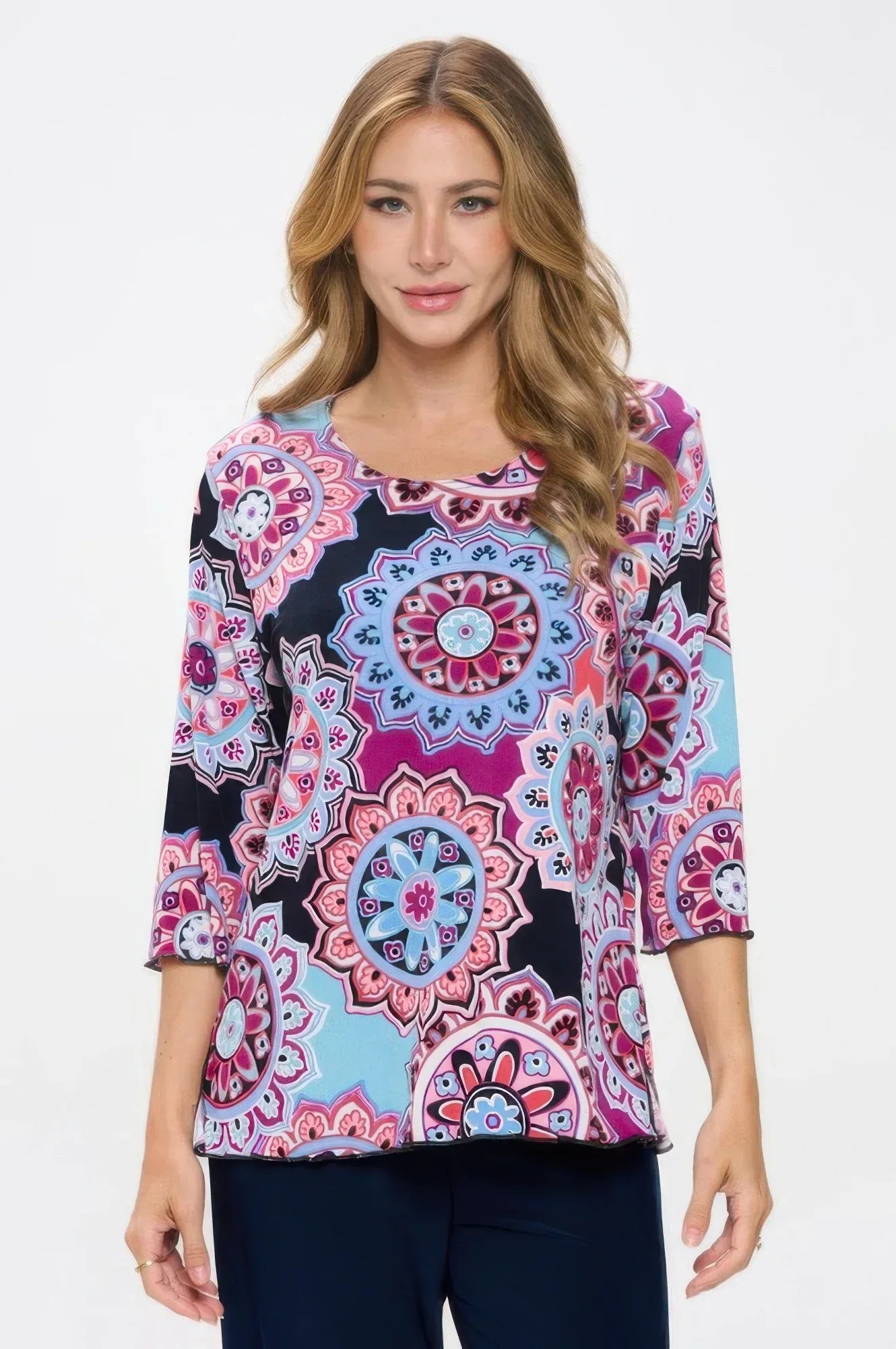 Bns Merrow Top | Mixtshop LLC Main image