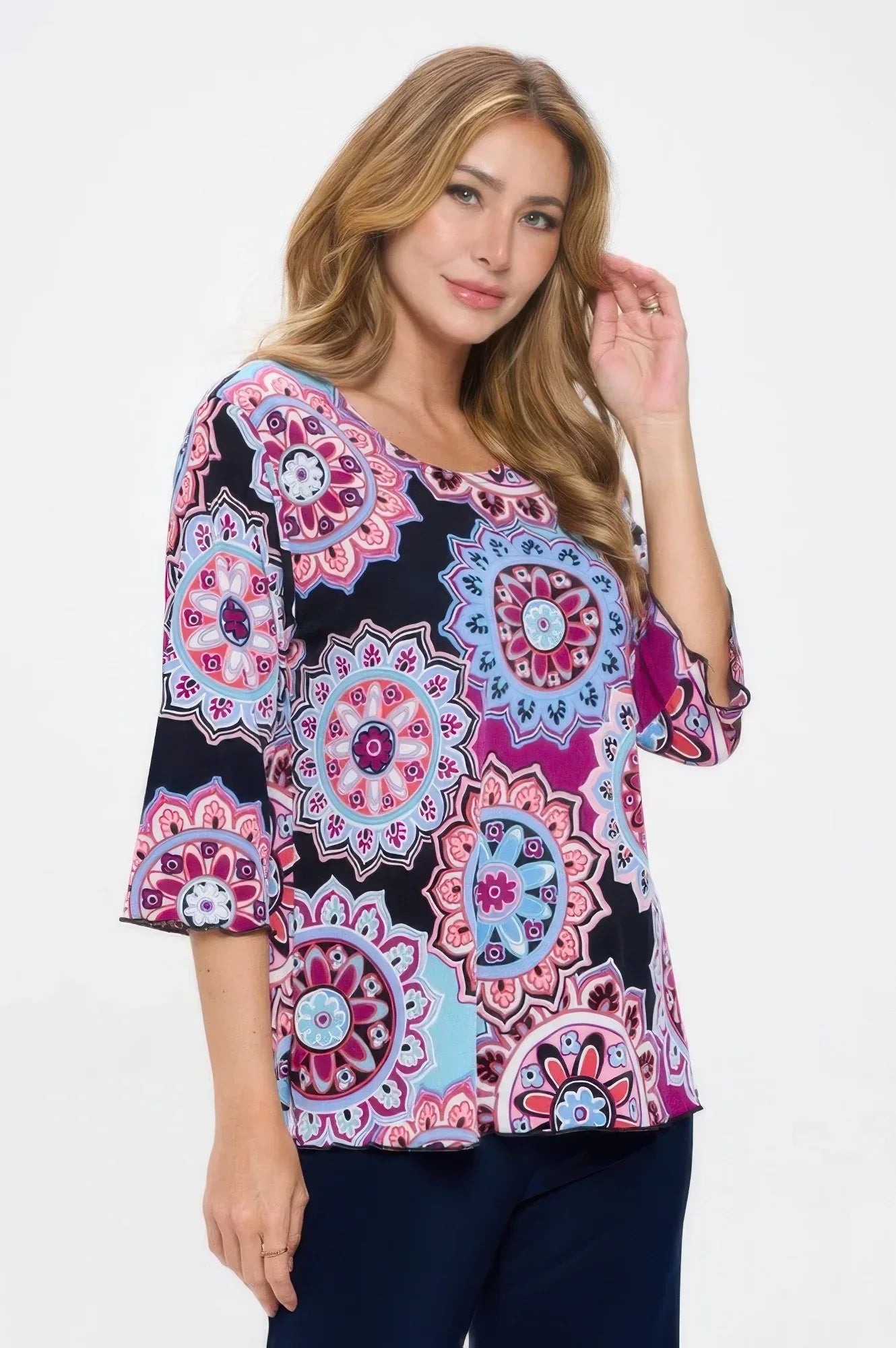 Bns Merrow Top | Mixtshop LLC