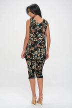 Bns Tank Capri Pants Set | Mixtshop LLC