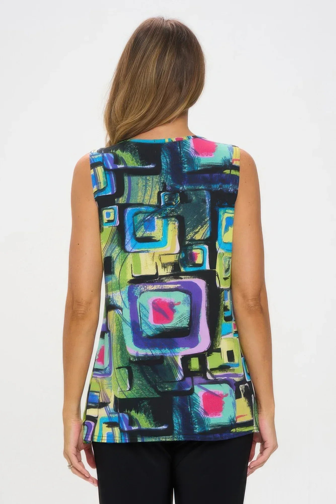 Hit Point V-nk Tank Top | Mixtshop LLC