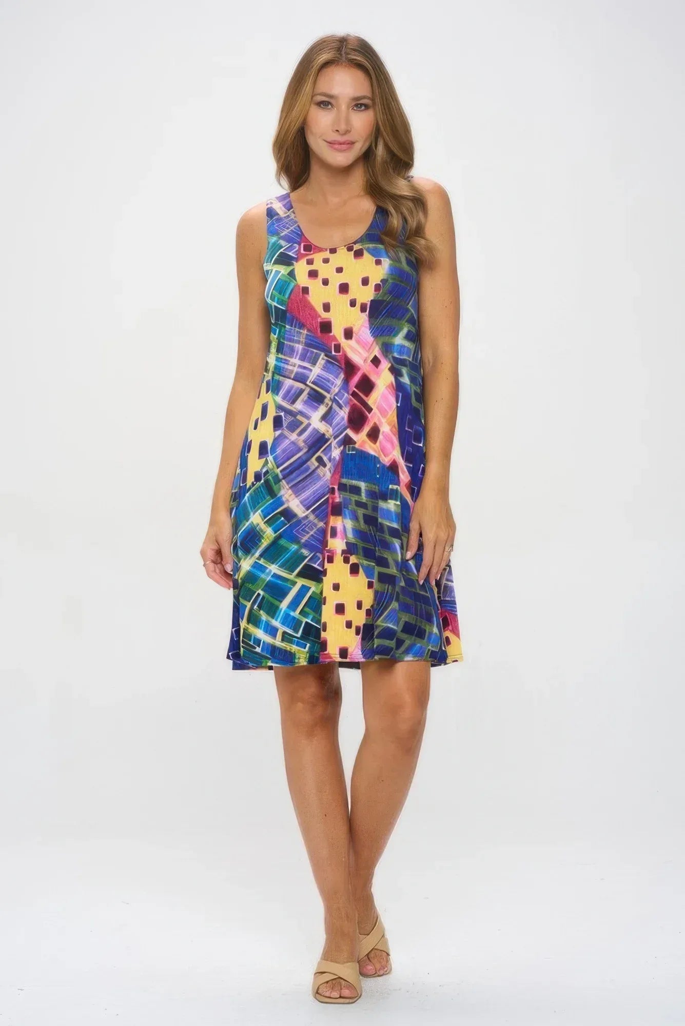Bns Missy Tank Dress | Mixtshop LLC