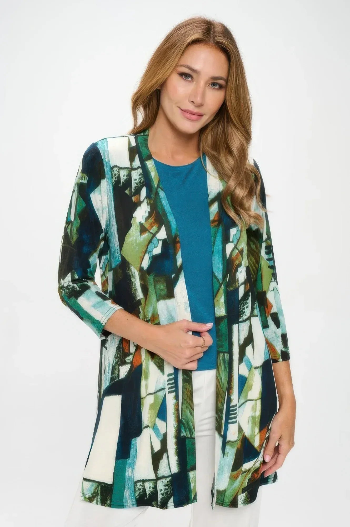 Hit Duster Jacket | Mixtshop LLC Main image