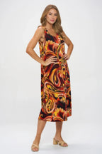 Bns Tank Long Dress | Mixtshop LLC