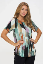 Bns Round Bottom Tunic Top | Mixtshop LLC