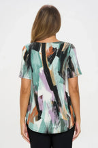 Bns Round Bottom Tunic Top | Mixtshop LLC