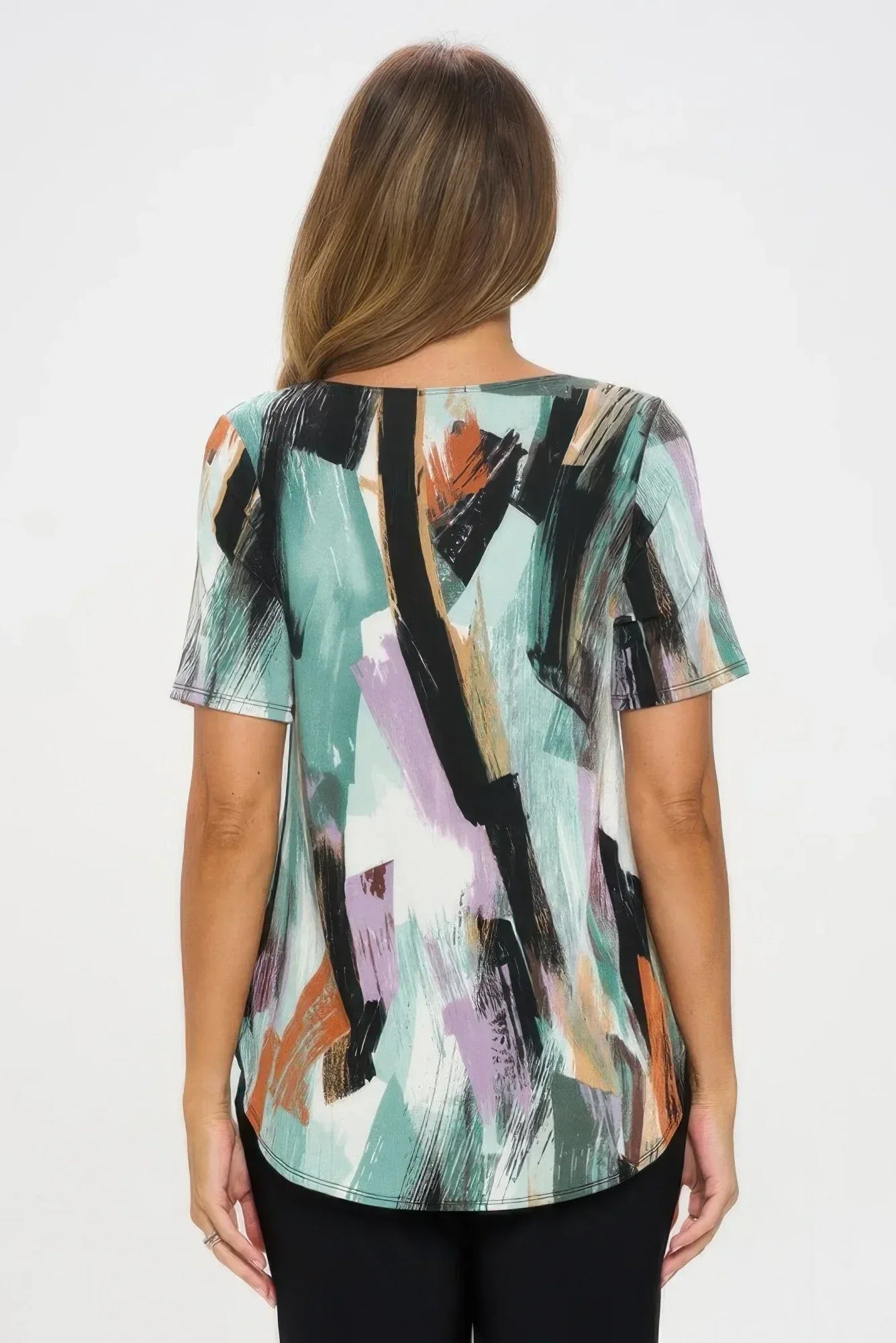 Bns Round Bottom Tunic Top | Mixtshop LLC
