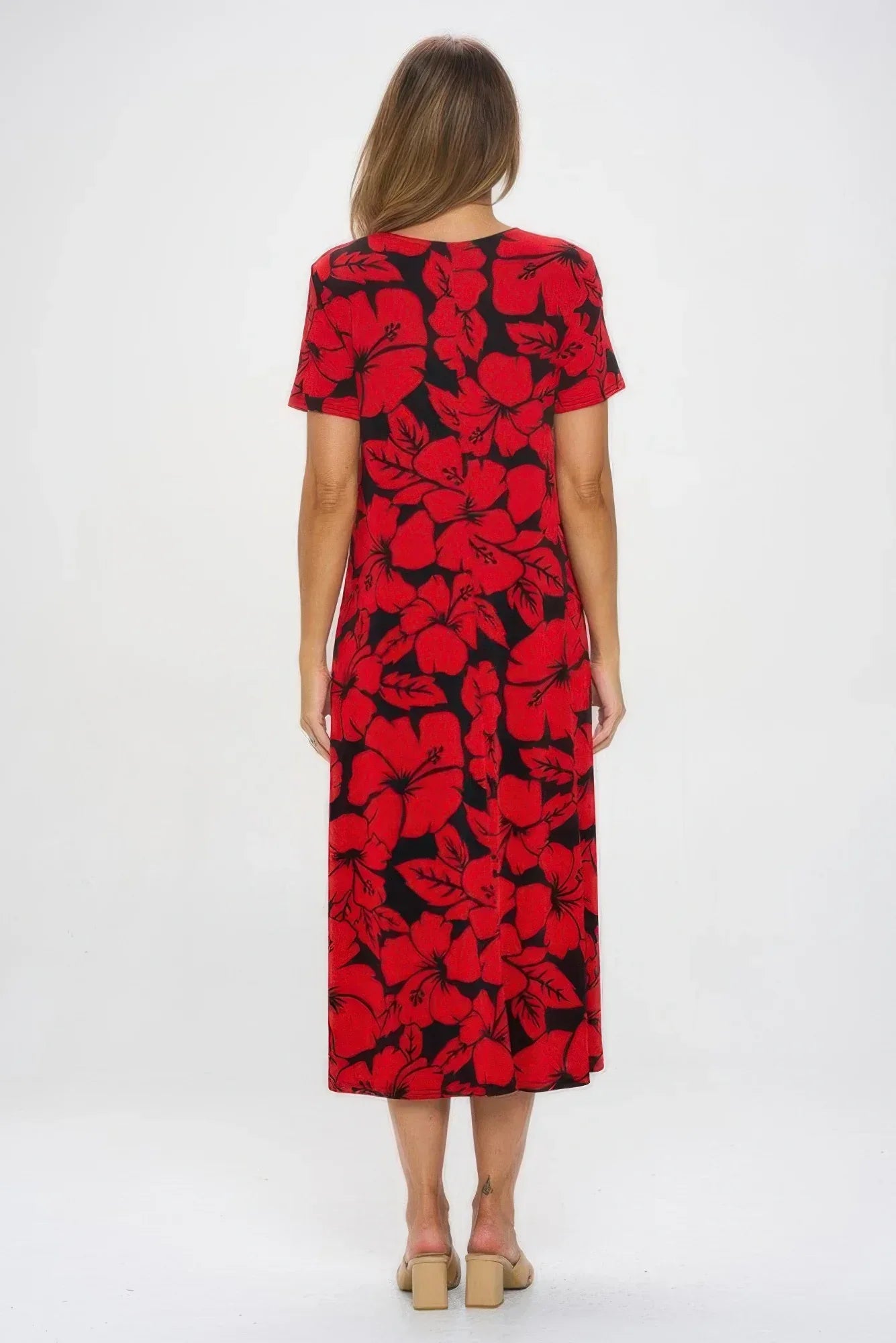 Tropical Bliss Flex Dress | Mixtshop LLC
