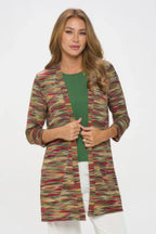 Hit Duster Jacket | Mixtshop LLC