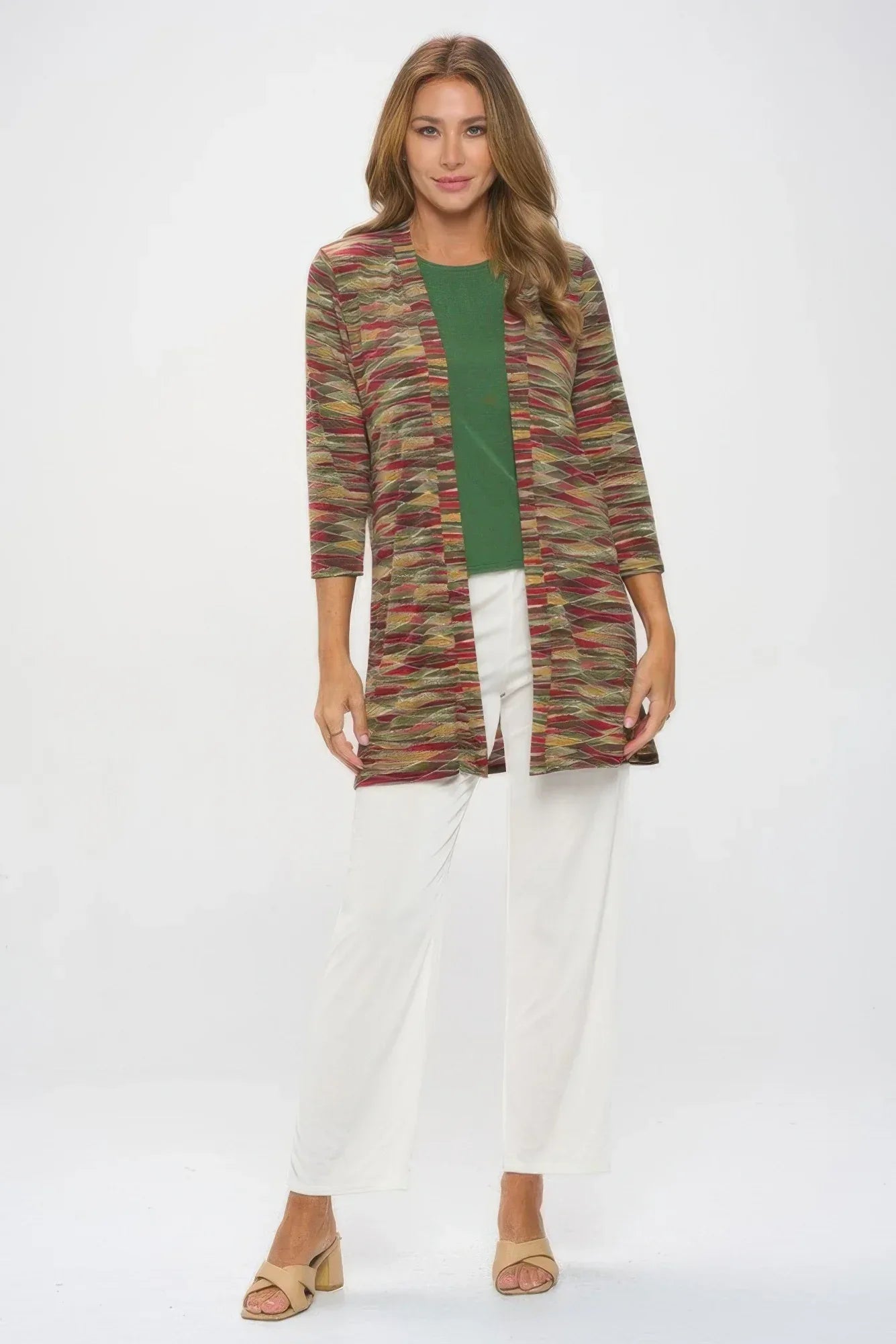 Hit Duster Jacket Secondary image
