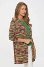 Hit Duster Jacket | Mixtshop LLC