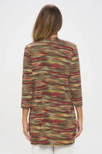 Hit Duster Jacket | Mixtshop LLC