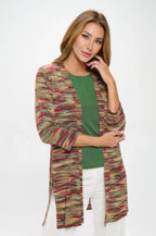 Hit Duster Jacket | Mixtshop LLC