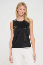 Bns Trence Contrast Tank Top | Mixtshop LLC