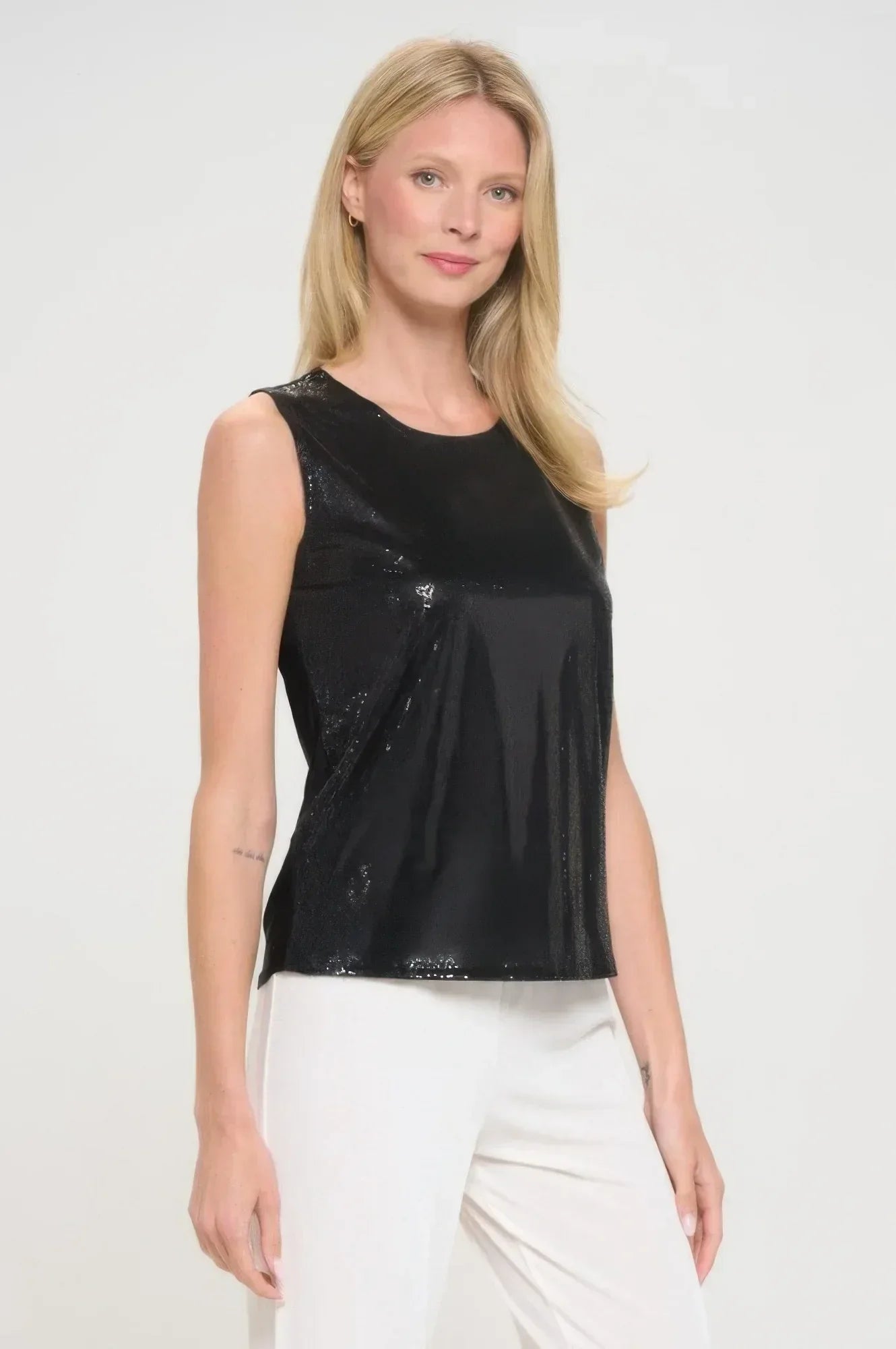Bns Trence Contrast Tank Top | Mixtshop LLC