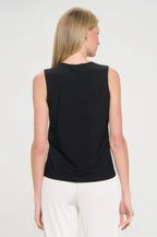 Bns Trence Contrast Tank Top | Mixtshop LLC