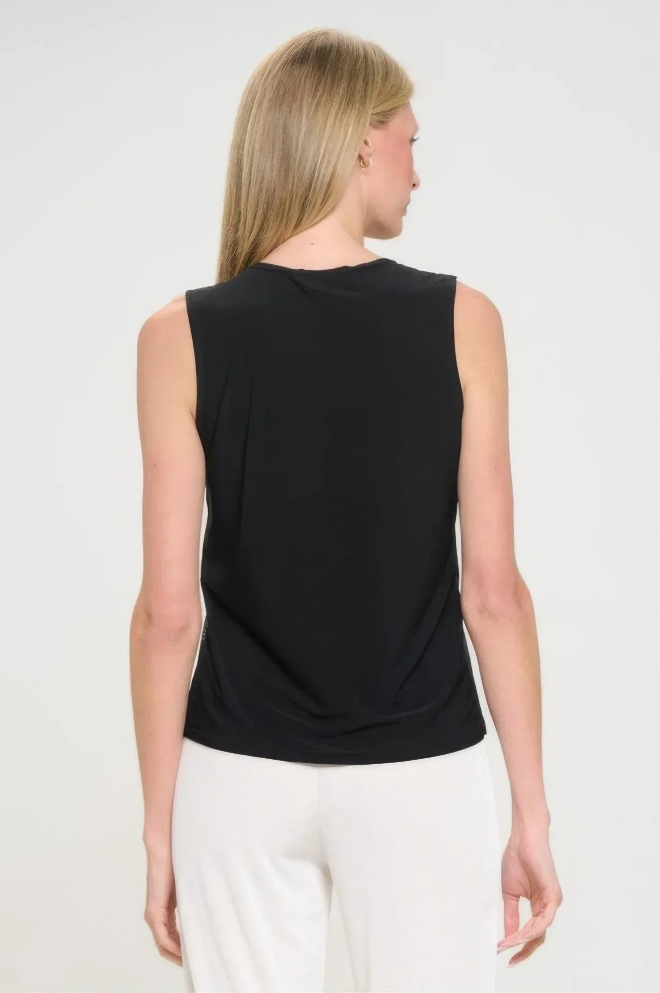Bns Trence Contrast Tank Top | Mixtshop LLC