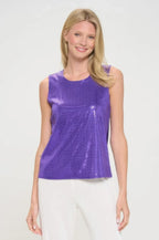 Bns Trence Contrast Tank Top | Mixtshop LLC