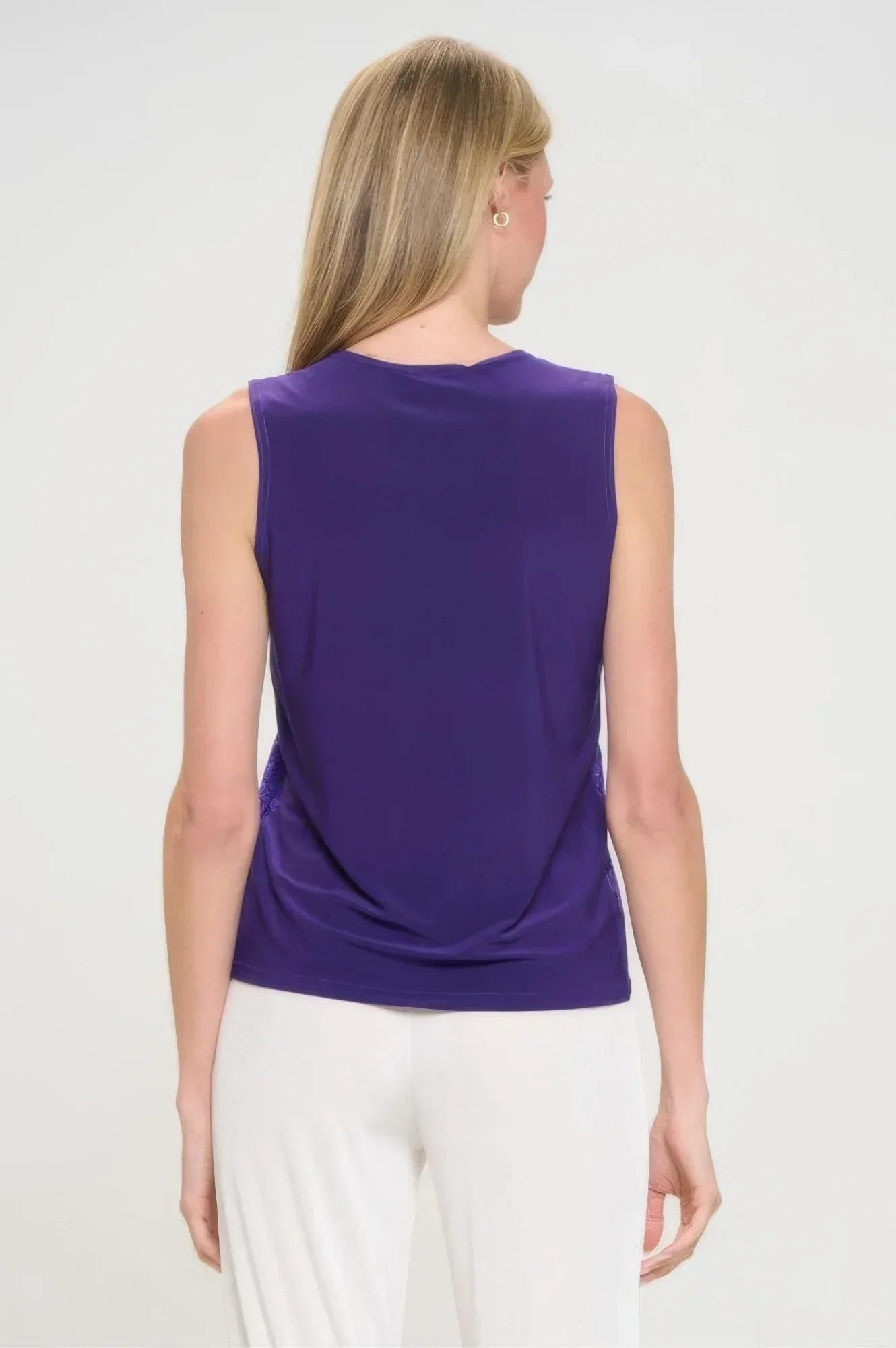 Bns Trence Contrast Tank Top | Mixtshop LLC