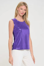 Bns Trence Contrast Tank Top | Mixtshop LLC