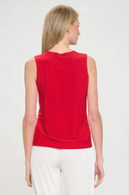 Bns Trence Contrast Tank Top | Mixtshop LLC