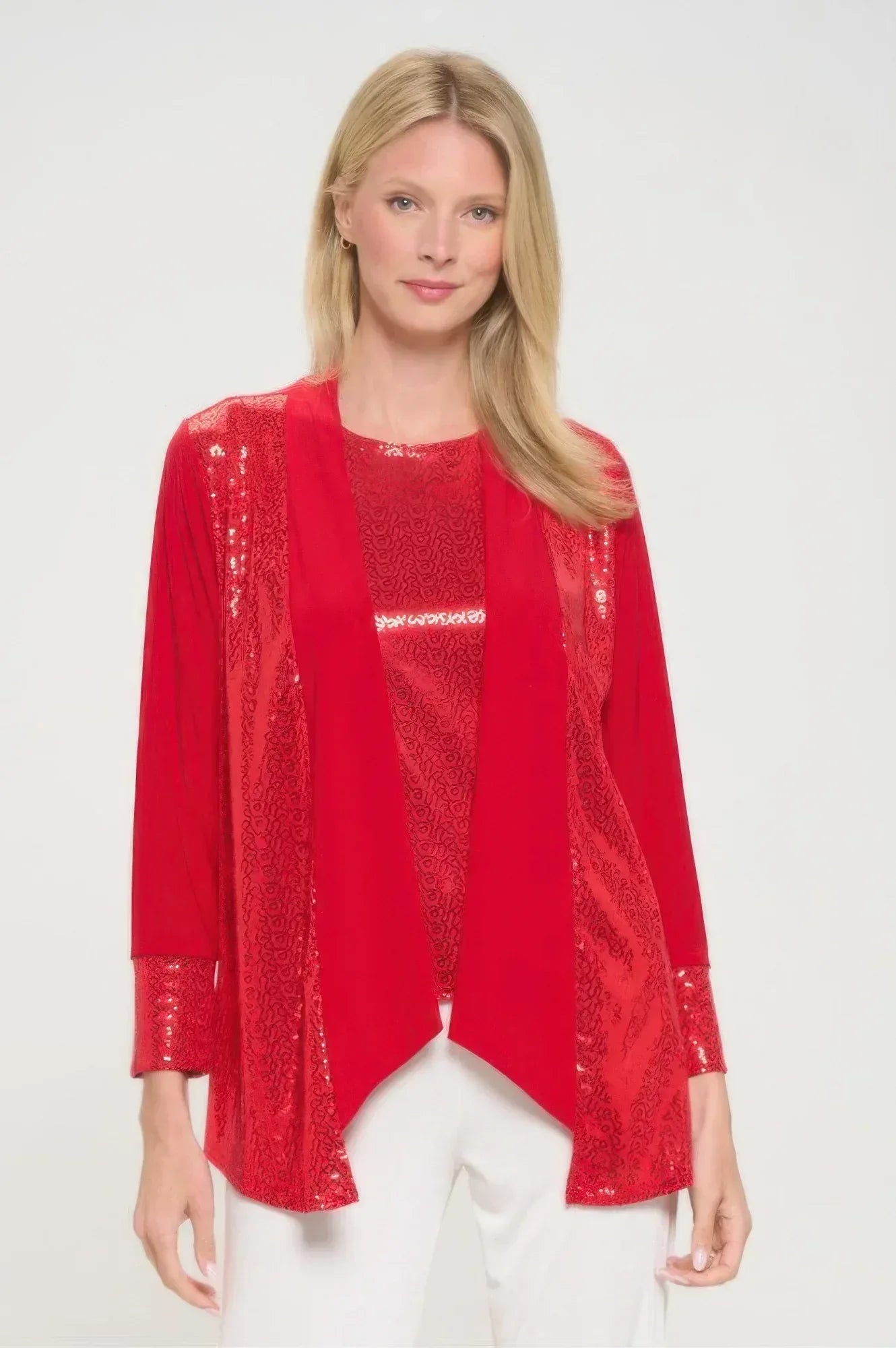 Bns Trence Contrast Jacket | Mixtshop LLC Main image