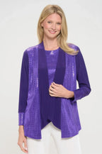 Bns Trence Contrast Jacket | Mixtshop LLC