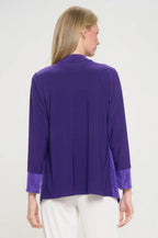 Bns Trence Contrast Jacket | Mixtshop LLC