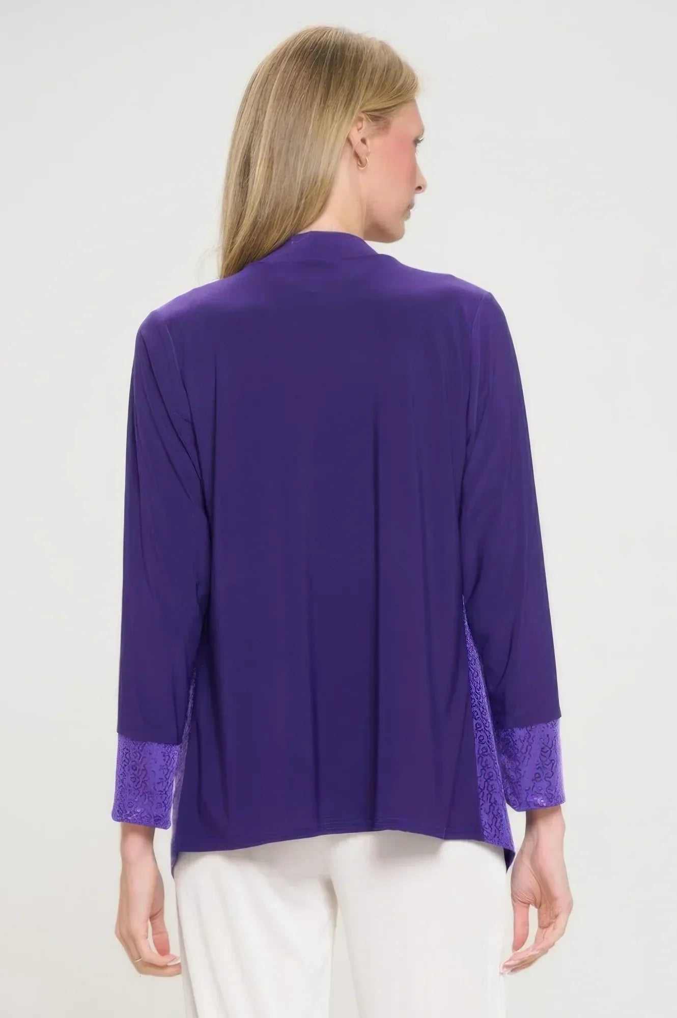 Bns Trence Contrast Jacket | Mixtshop LLC
