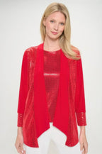 Bns Trence Contrast Jacket | Mixtshop LLC