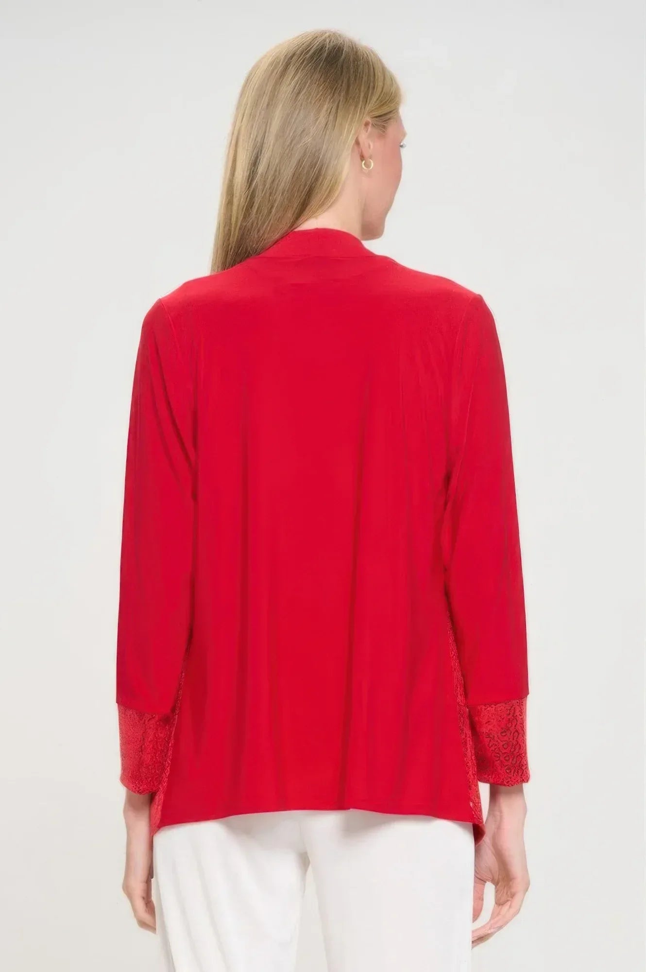 Bns Trence Contrast Jacket | Mixtshop LLC
