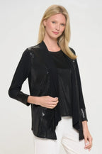 Bns Trence Contrast Jacket | Mixtshop LLC