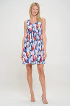 Hit Missy Tank Dress | Mixtshop LLC