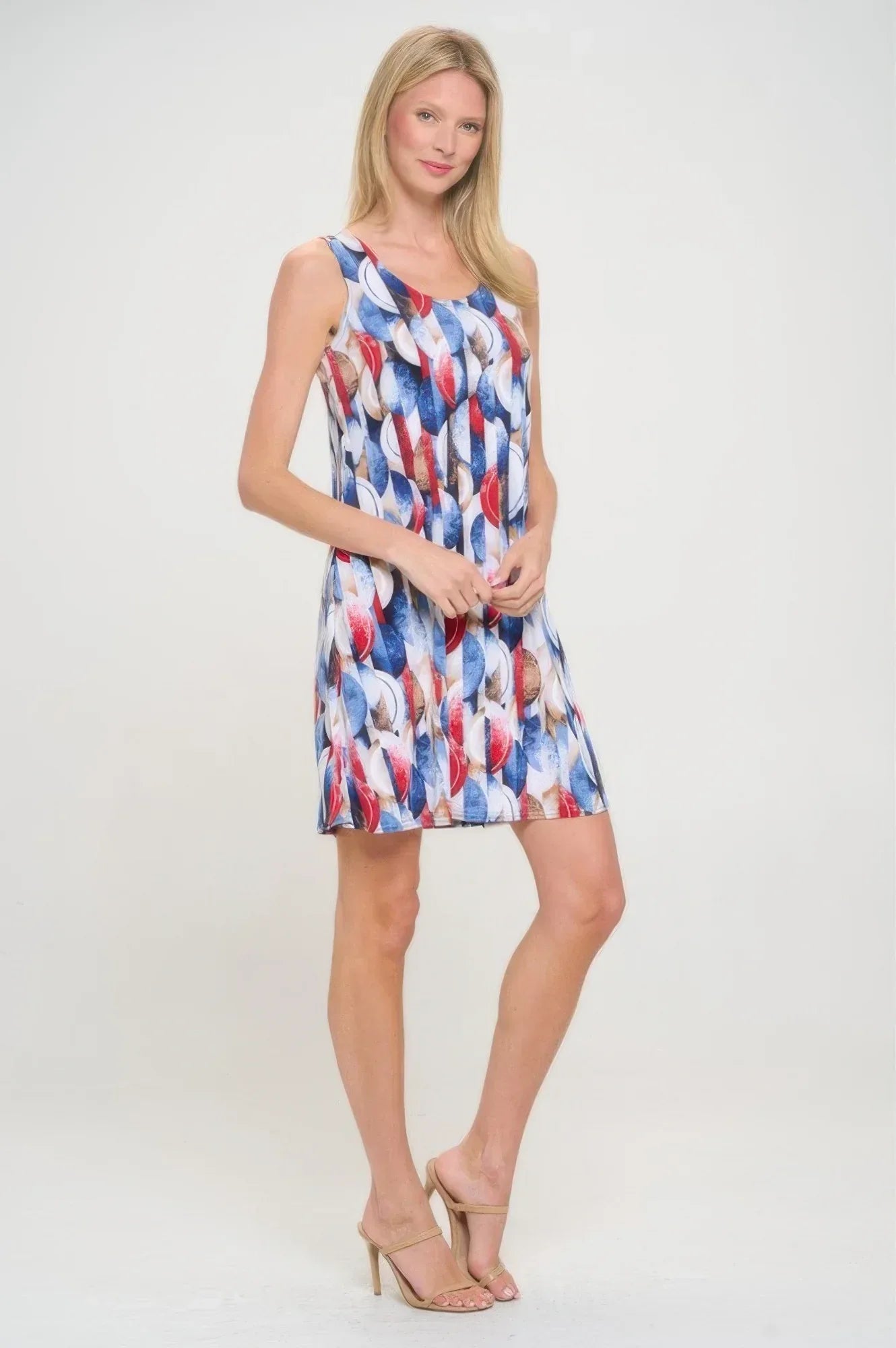 Hit Missy Tank Dress | Mixtshop LLC